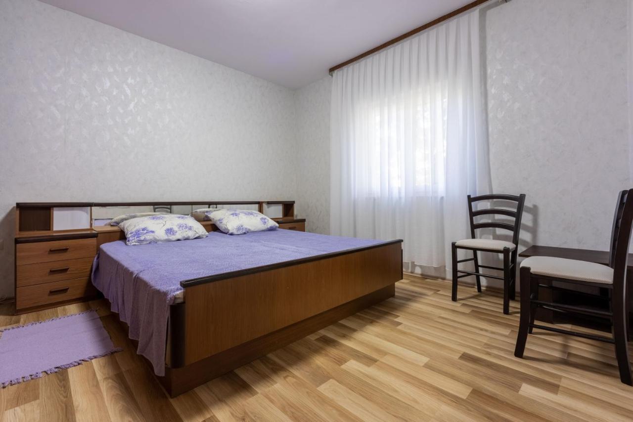 Apartment Krešo Punat Exterior foto