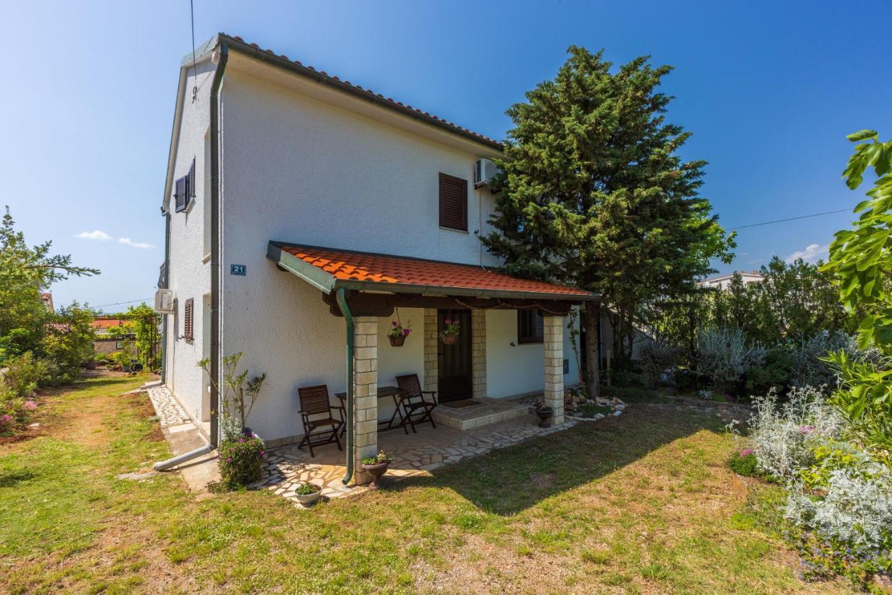 Apartment Krešo Punat Exterior foto