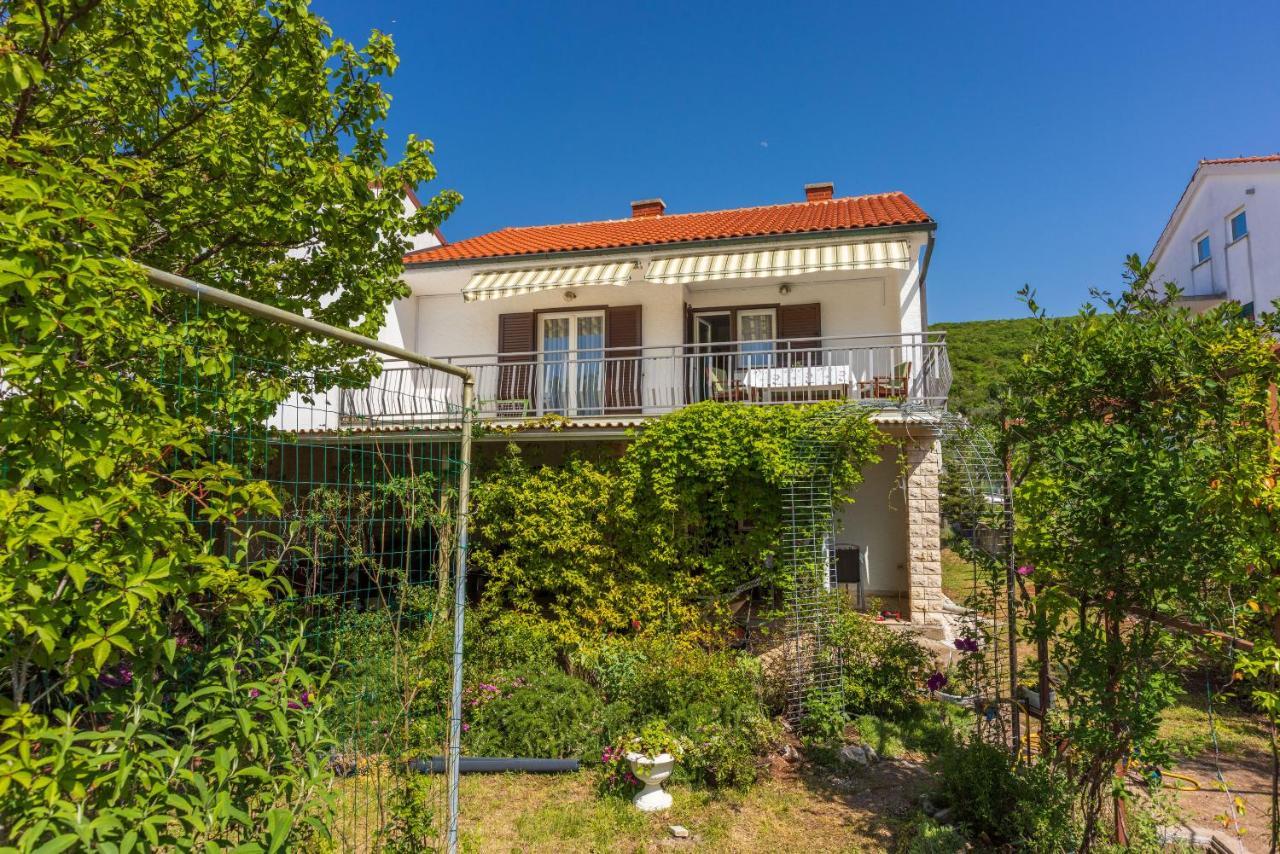 Apartment Krešo Punat Exterior foto