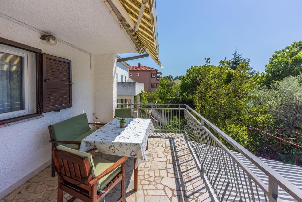 Apartment Krešo Punat Exterior foto