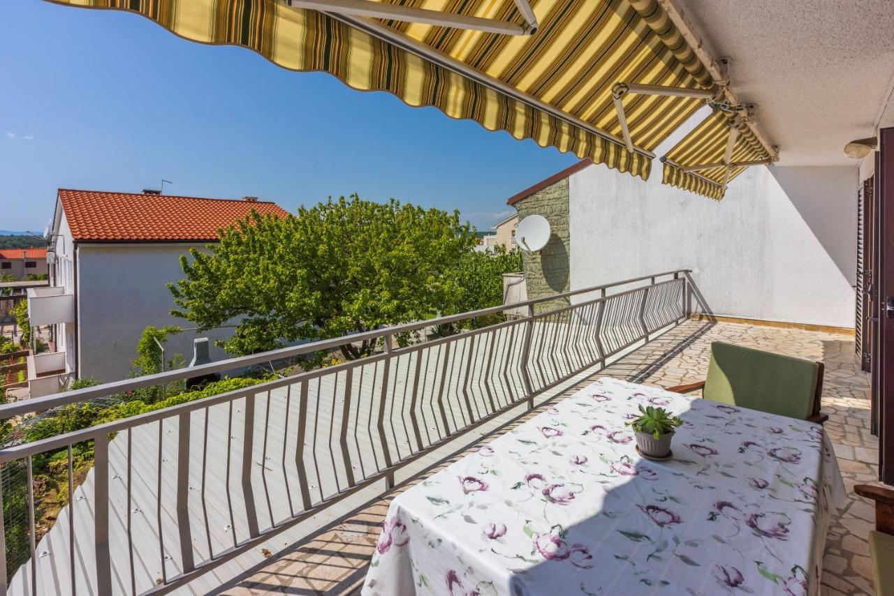 Apartment Krešo Punat Exterior foto