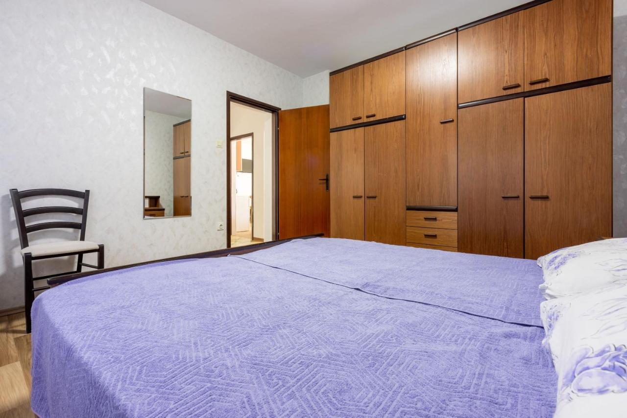 Apartment Krešo Punat Exterior foto