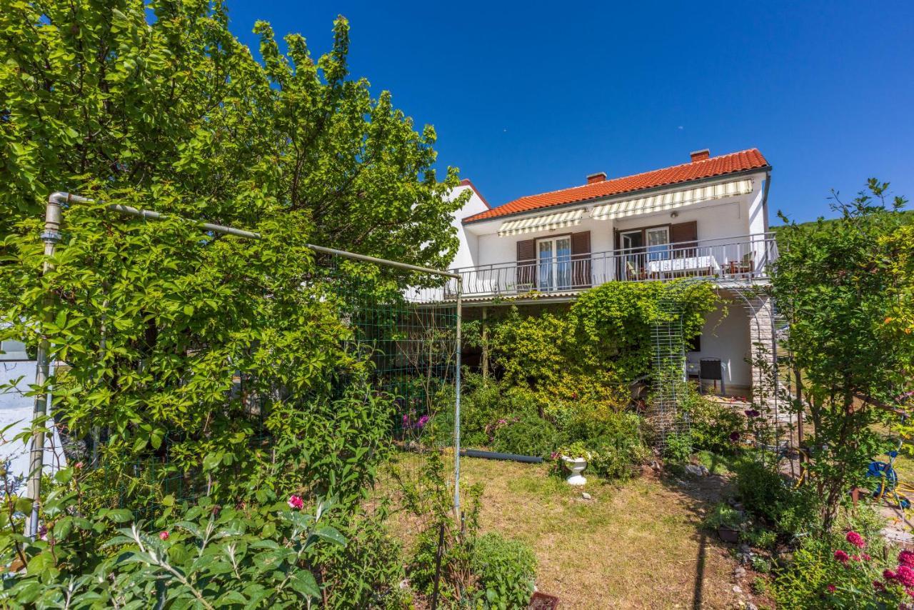 Apartment Krešo Punat Exterior foto