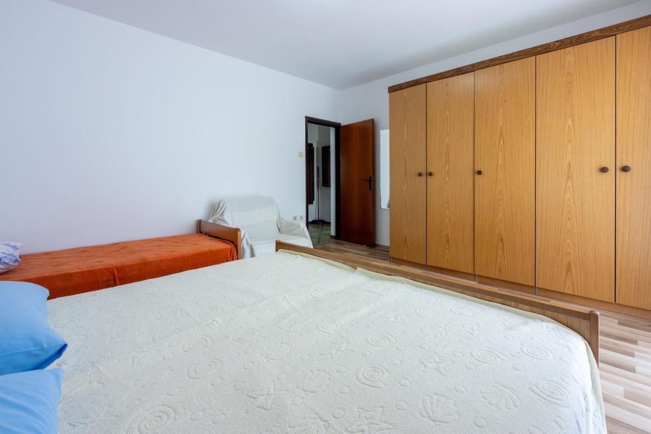 Apartment Krešo Punat Exterior foto