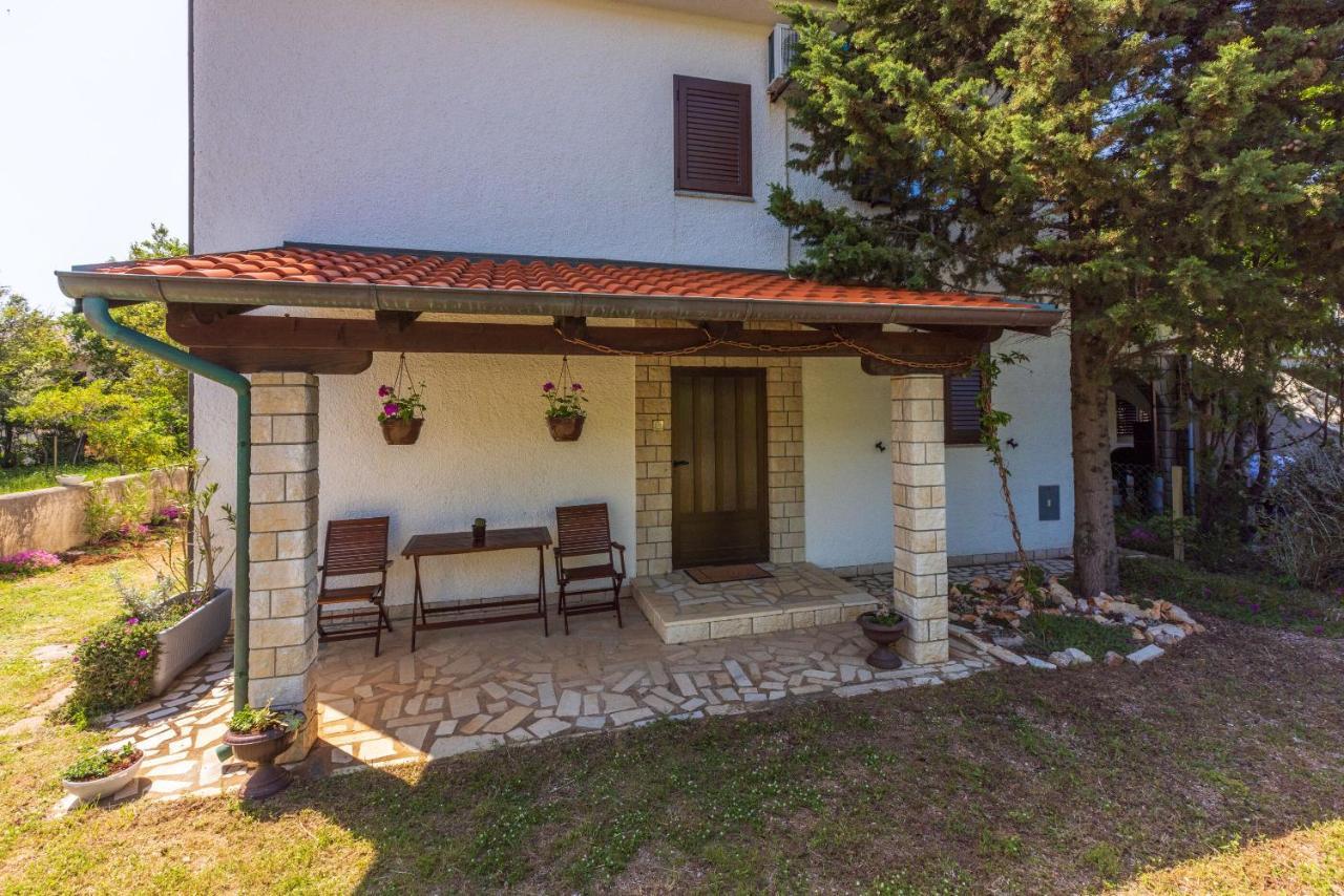 Apartment Krešo Punat Exterior foto
