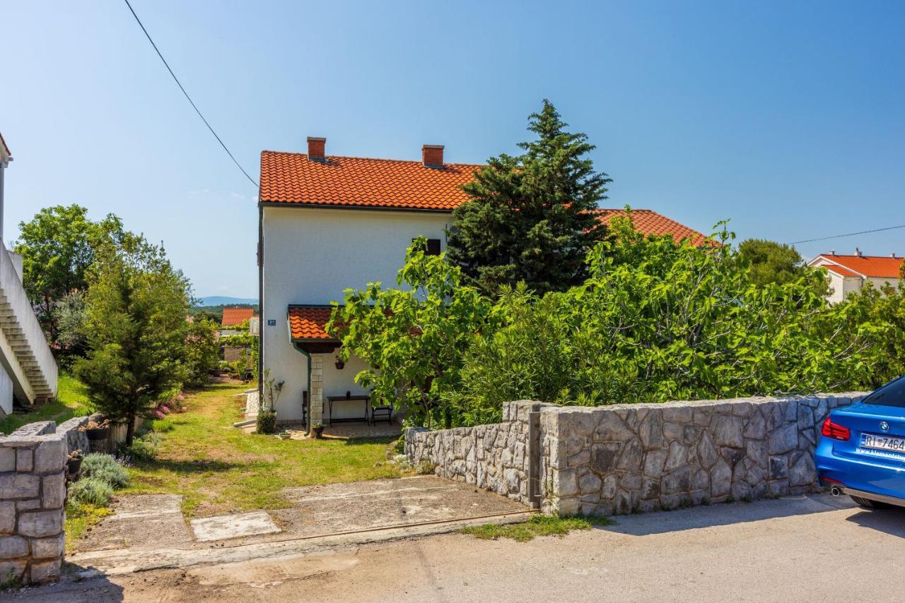 Apartment Krešo Punat Exterior foto