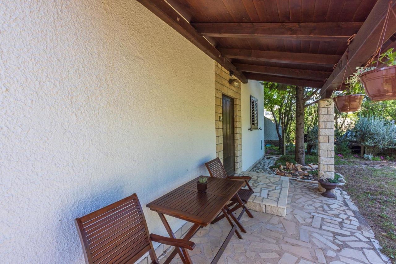 Apartment Krešo Punat Exterior foto